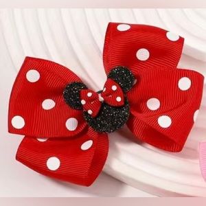 Minnie Mouse Bow (pick 1)